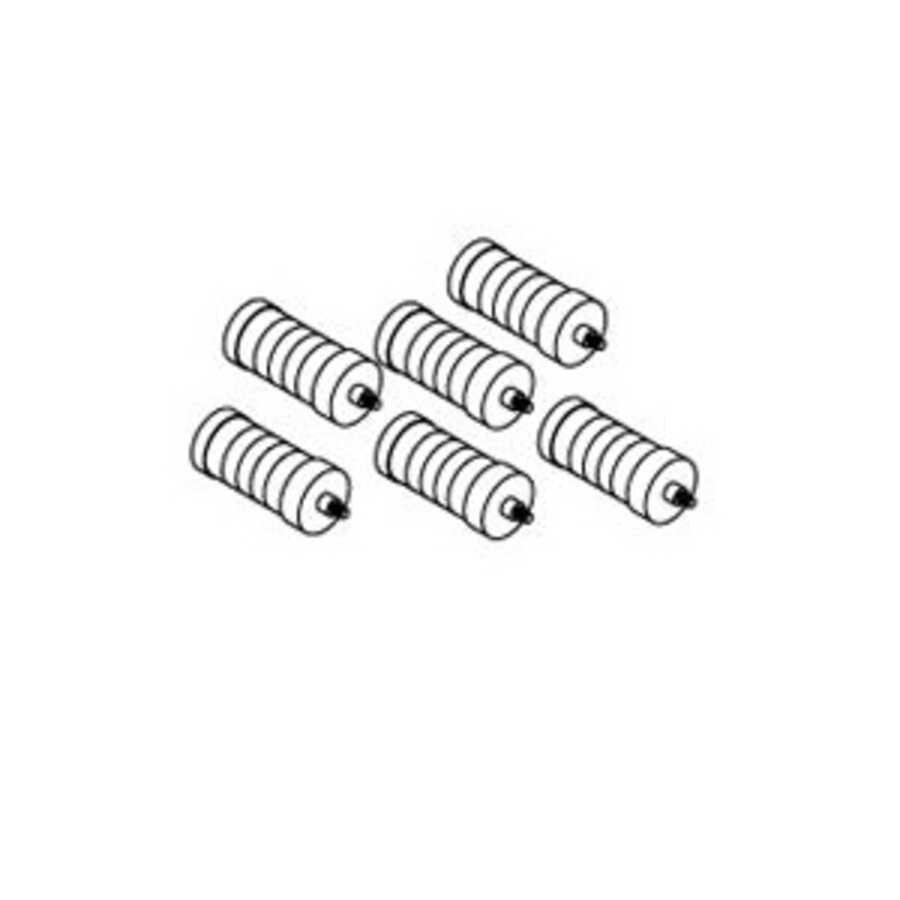 Fuel Test Vials - Fuel System Low Pressure Diagnostics