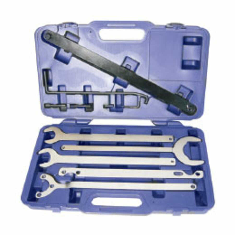 Mercedes & BMW Fan Clutch Service Tool Kit B9042