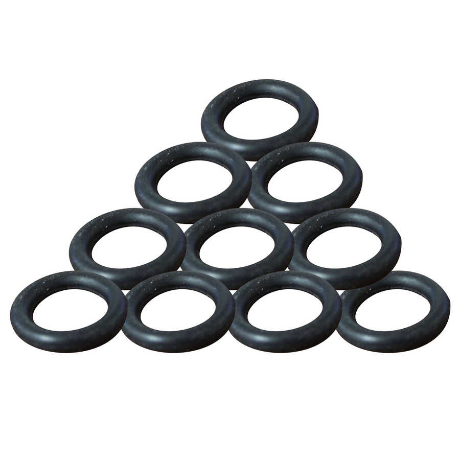 3/8" AC Charging Hose Gaskets (10 pk)