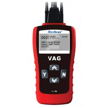 VAG MAXISCAN VW Audi Code Scanner