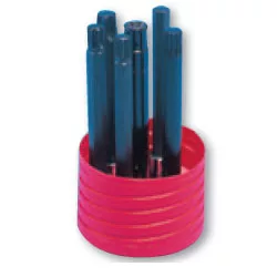 1/2 In Dr Cylinder Head Bolt Socket Set 6-Pc