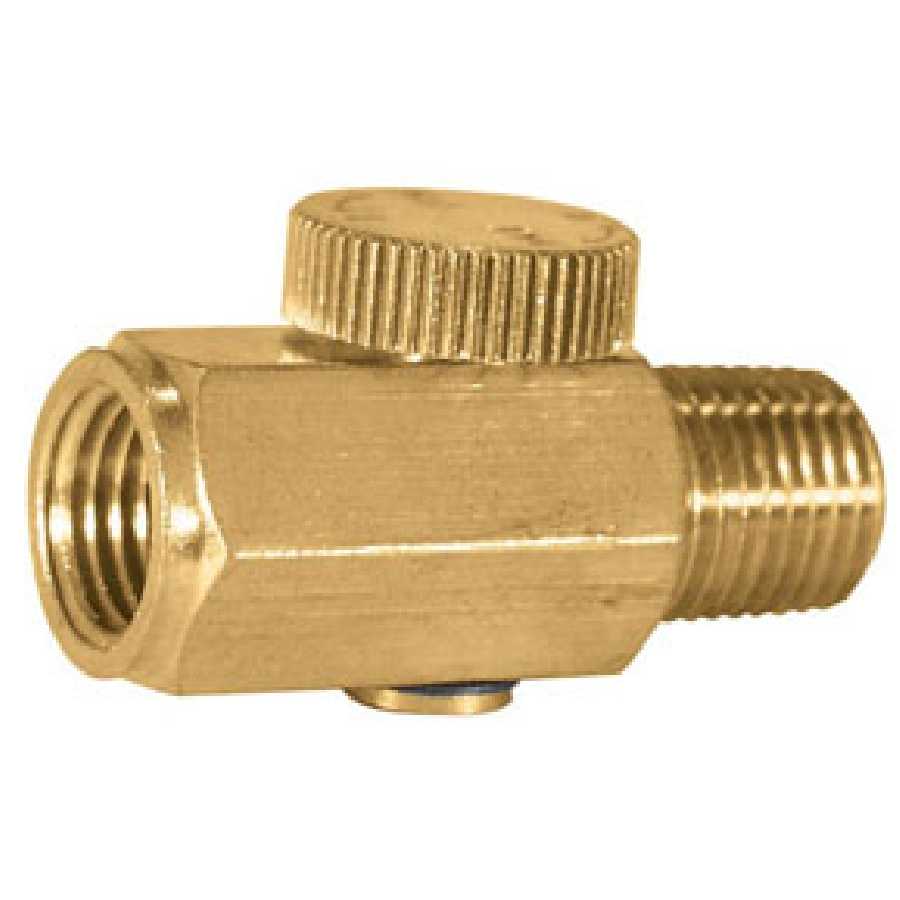 1/4"Brass Regulator