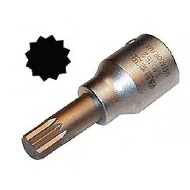 (image for) Wheel Hub Bolt XZN Socket Audi VW 18mm