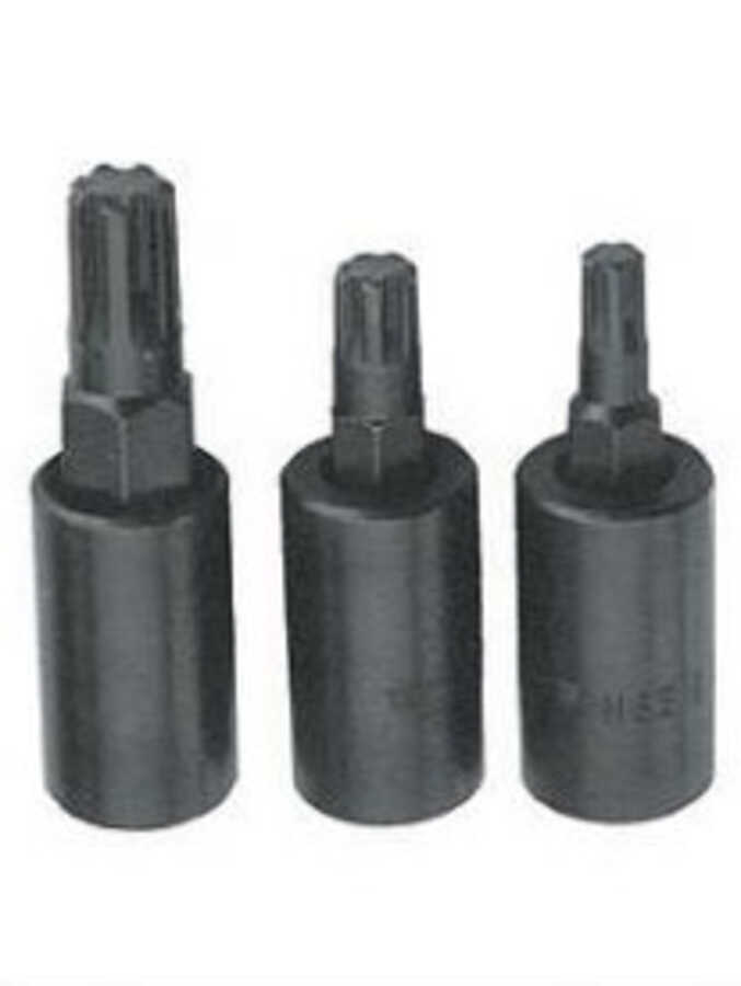 3 Piece Ribe Bit Set