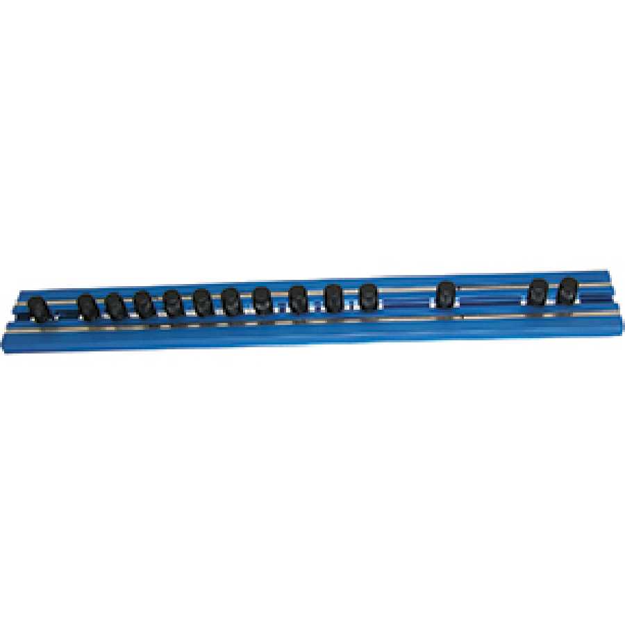 Magrail TL 8" Long 14-1/4" Studs Blue