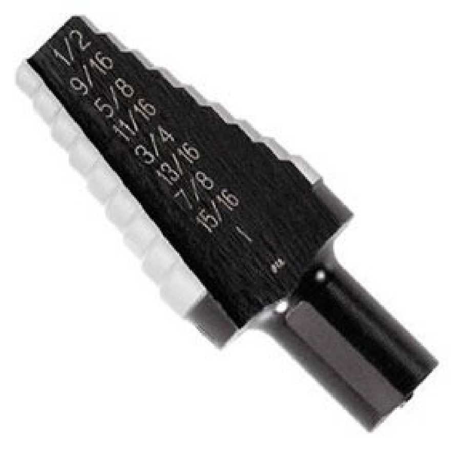 High Speed Steel Fractional Hole Enlarging