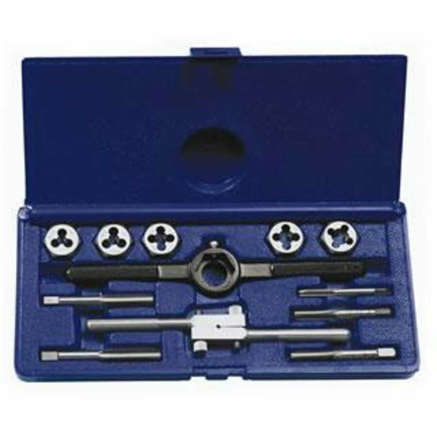 Fractional Tap Hex Set Irwin 24612 Fractional Tap Hex Set Irwin 24612