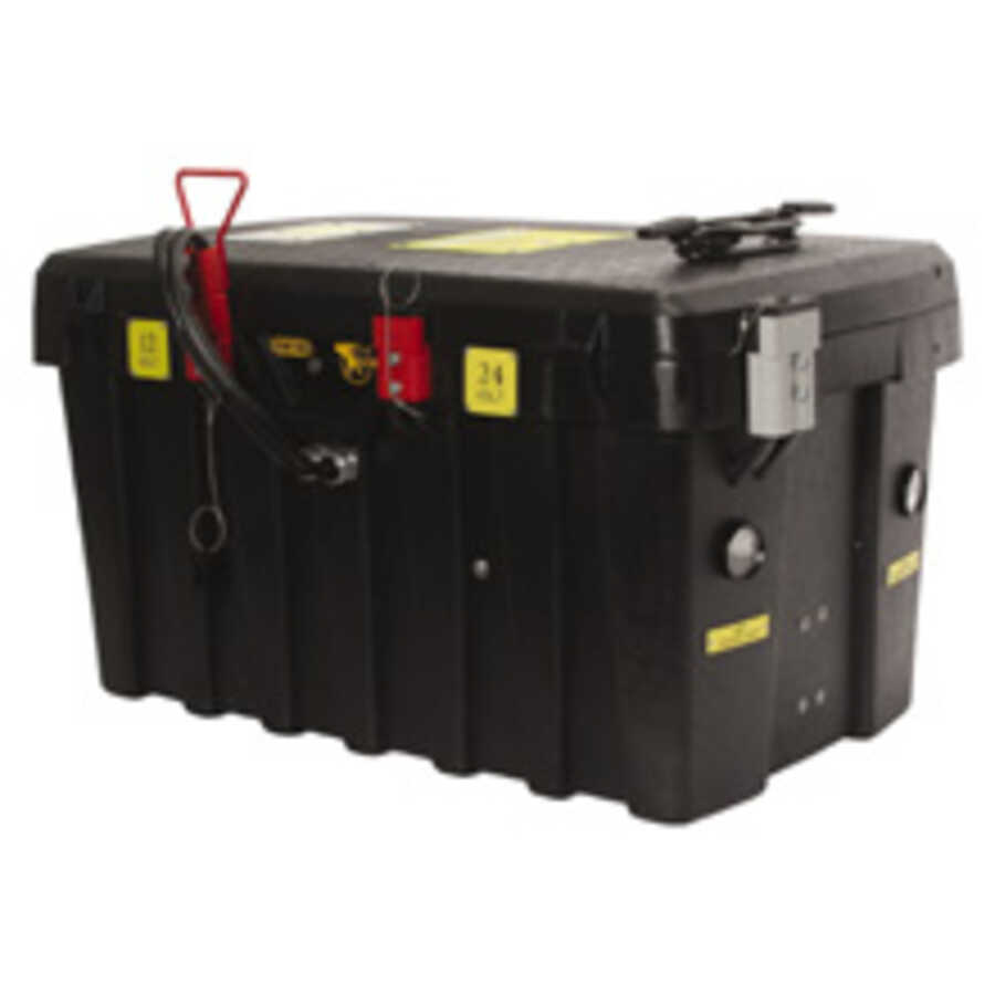 24 volt battery booster
