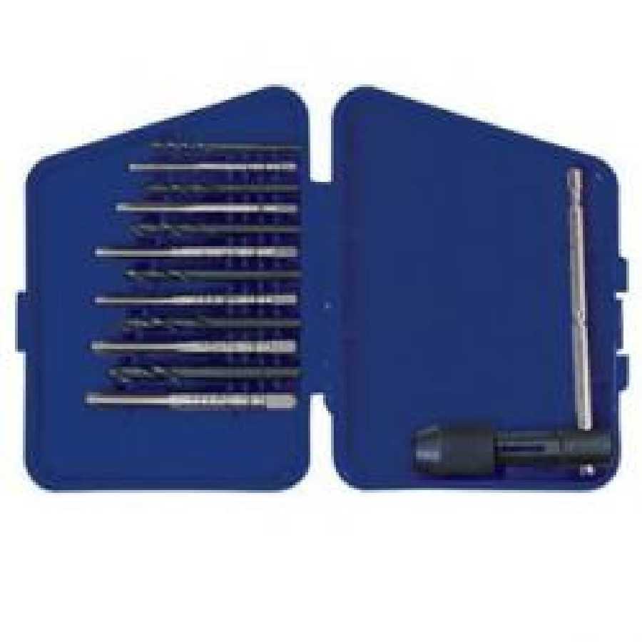 Tap (HCS) & Drill Bit Sets (HSS)