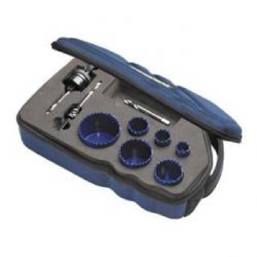 Bi-Metal Hole Saws Sets