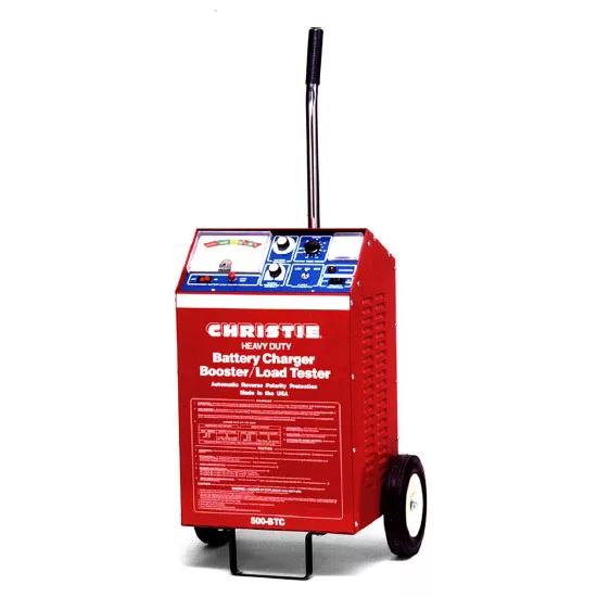 c Fast Charger/Booster/Battery Load Tester