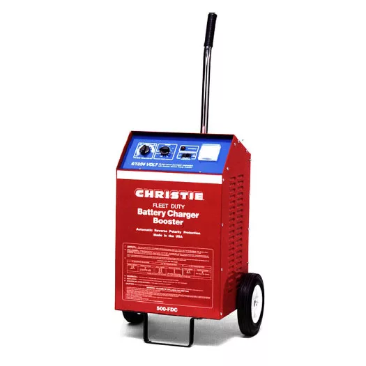 Fleet Duty Fast Charger/Booster