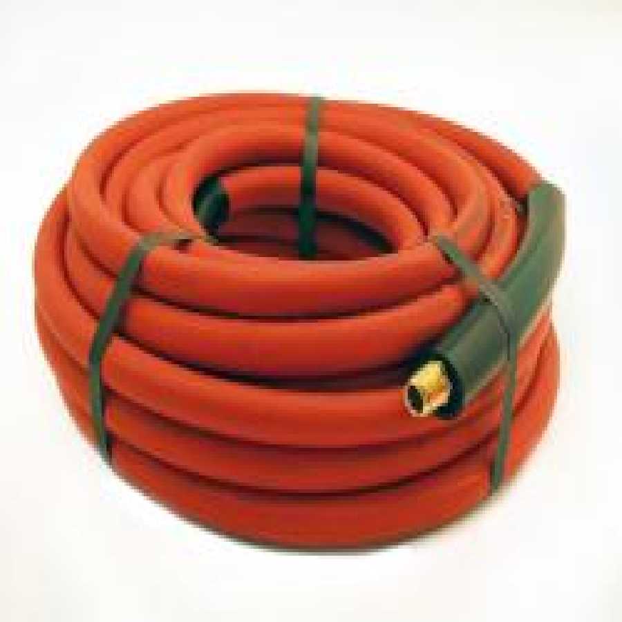 Mongoose Imported Red Rubber Air Hose 3/8 In x 35 Ft 325 PSI