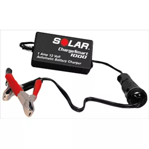 1 Amp Automatic 12 Volt Battery Charger