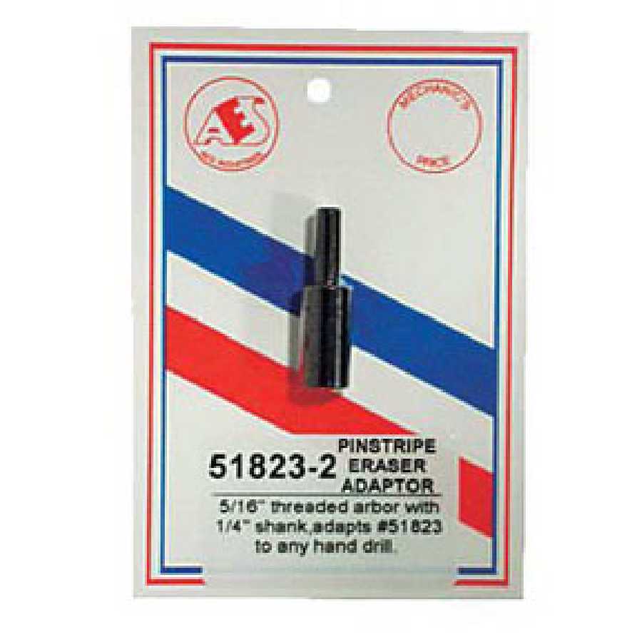 Pinstripe Eraser Adapter