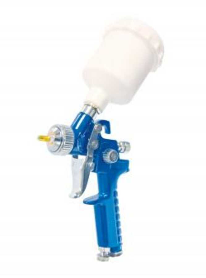 HVLP Gravity Feed Touch Up Gun (0.8mm Nozzle)