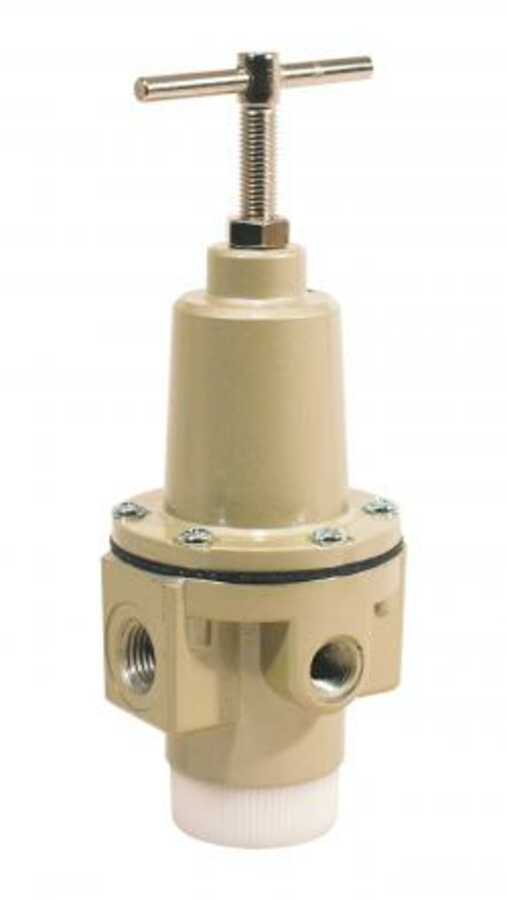 1/4" Air Pressure Regulator