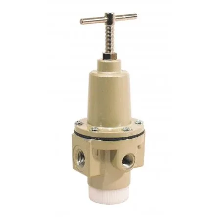 (image for) 1/4" Air Pressure Regulator