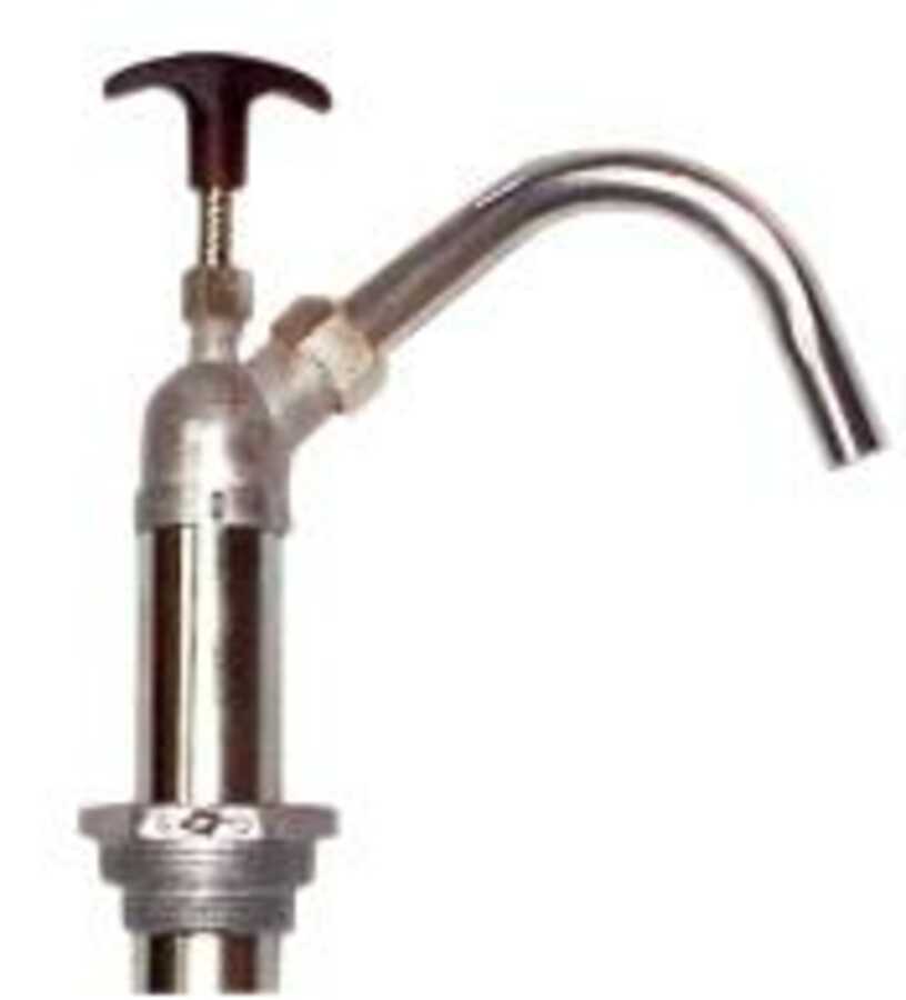 THandle Drum Pump (up to 55 gallon) AES Industries 716