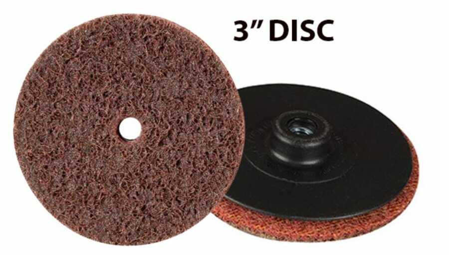 Trim Kut® Briteprep™ Surface Conditioning Discs - 3" Medium