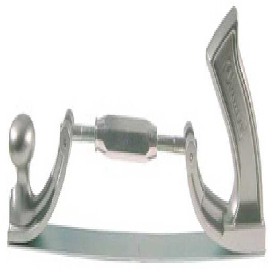 14" Flexible Metal File Holder