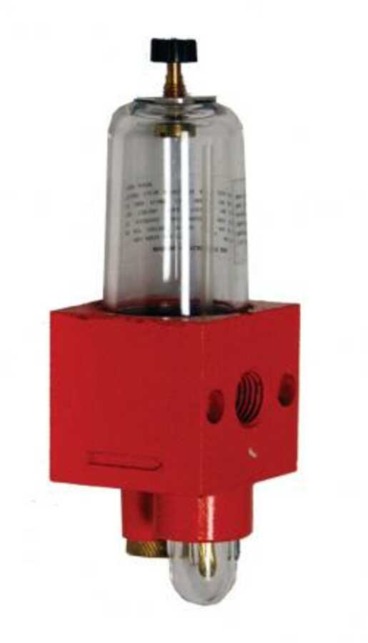 1/4" NPT Mini Air Tool Lubricator