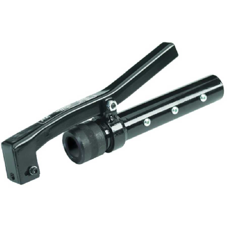 Deadman Valve Handle