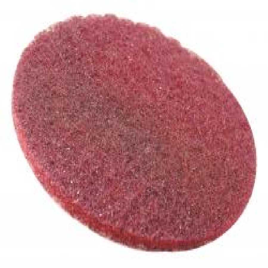 Scuff-A-Lot(R) 6" PSA Scuff Pads (Medium Cut)