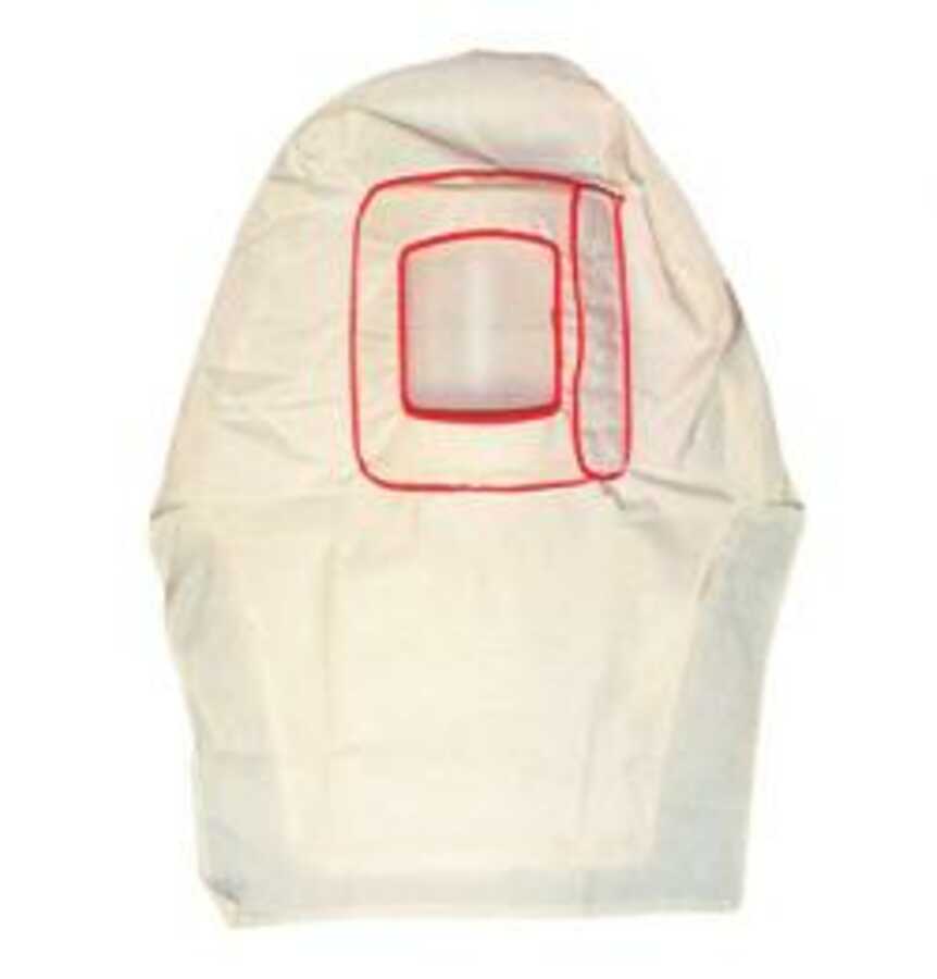 Canvas Sandblasting Safety Hood