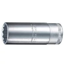 51A-1-1/8 1/2" Drive 12Pt Deep Socket