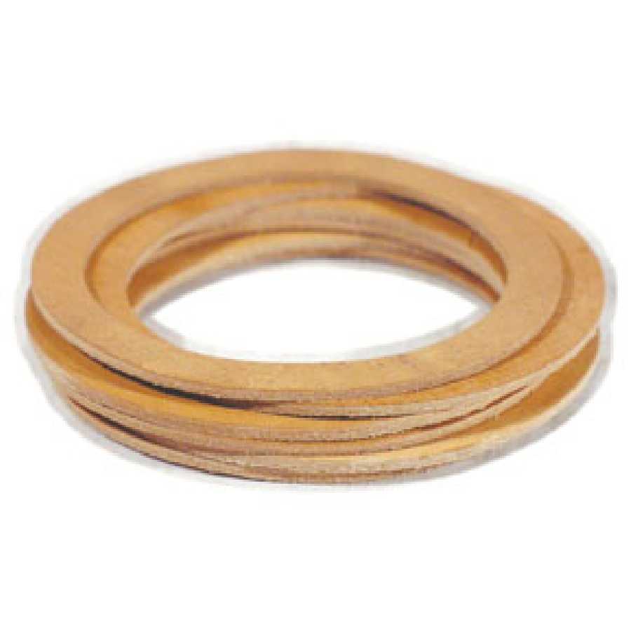 Replacement Leather Cup Gasket