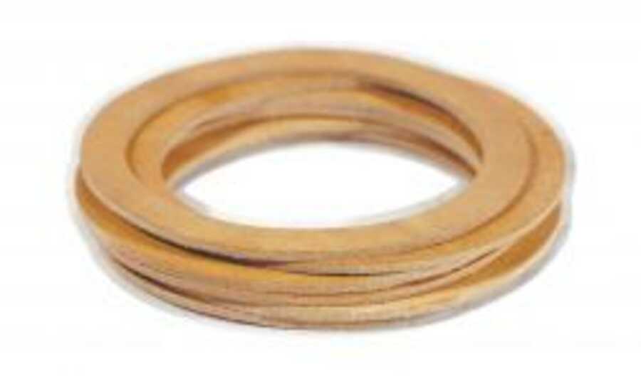 Replacement Leather Cup Gasket