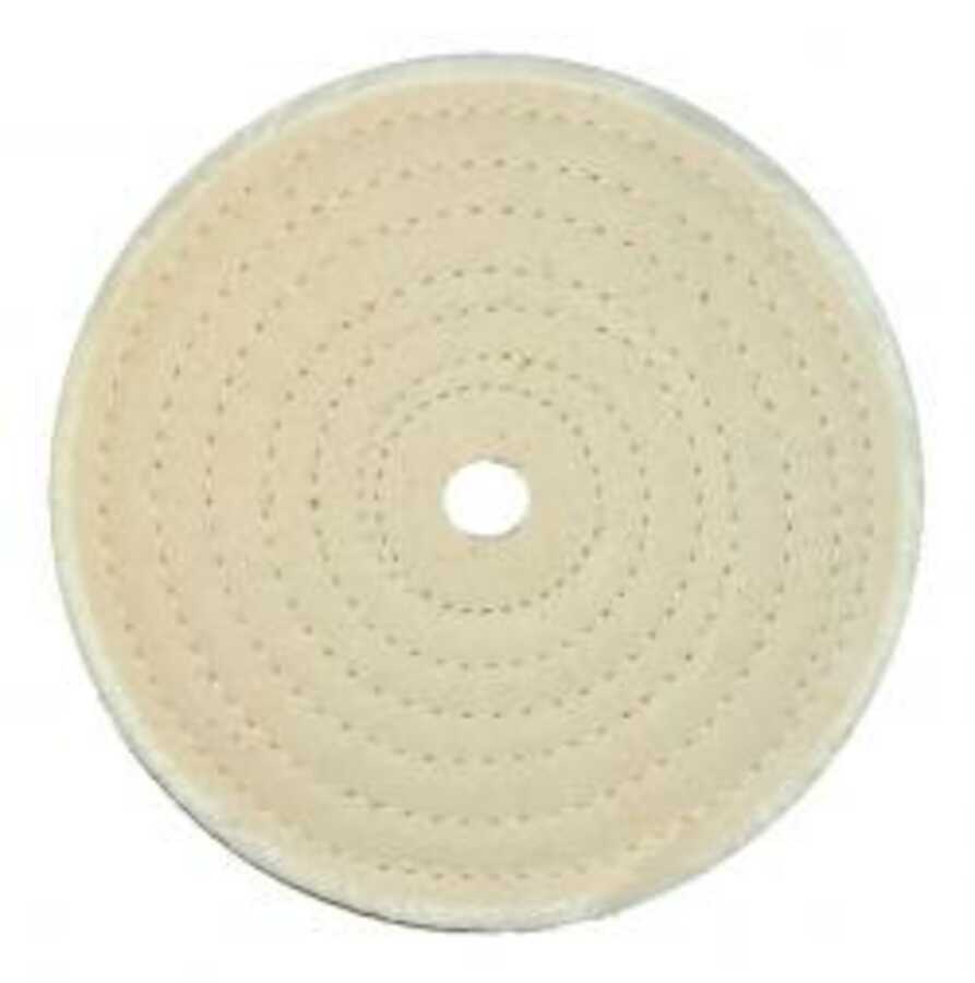 8" Cotton Buffing Wheel