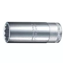 51A-1-7/16 1/2" Drive 12Pt Deep Socket