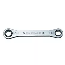 25-17X19mm Ratchet Wrench