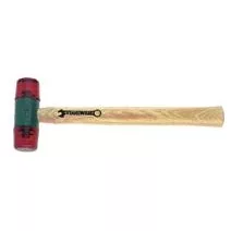 10955-50 Red Plastic Hammer