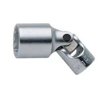 402A-7/32 1/4" Drive 12Pt Uniflex Socket