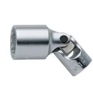 402A-11/32 1/4" Drive 12Pt Uniflex Socket
