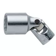 402A-1/2 1/4" Drive 12Pt Uniflex Socket