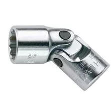 402AK-9/16 Stubby Uniflex Socket
