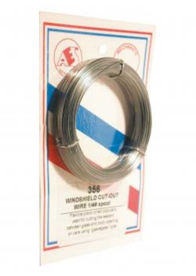 1/4 lb Spool of Windshield Wire
