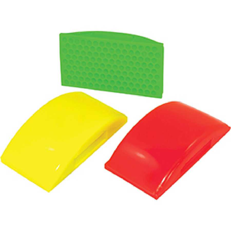 5" Vinyl Sanding Block
