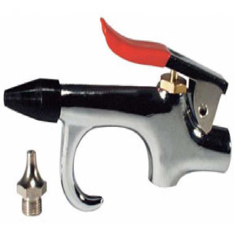 3 Piece Air Blow Gun Kit