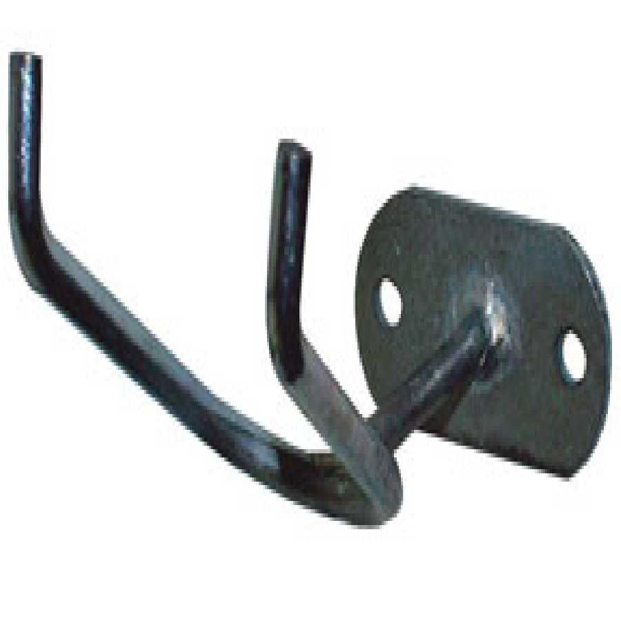 Wall-Mount Gravity Feed Gun Holder