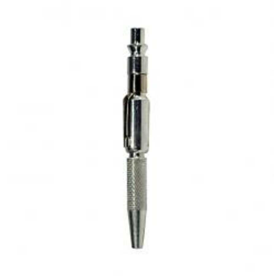 New 4 .5" Solid Brass Adjustable Pocket Air Blow Gun 