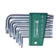 10766/9 Torx Key Wrench Set