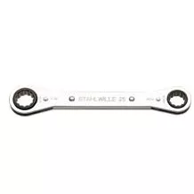 25AN-13/16X15/16 SAE Ratchet Wrench