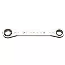 25AN-5/16X11/32 SAE Ratcheting Wrench