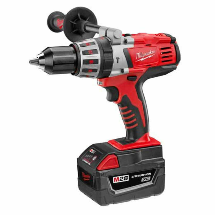 M28 Cordless 28 Volt 1/2 Inch Hammer-Drill