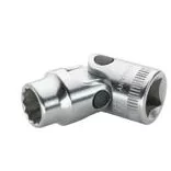 47A-3/4 3/8" Drive Uniflex Socket SAE 12Pt